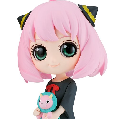 Wholesale Spy x Family Anya Forger II Ver. B Q Posket Statue